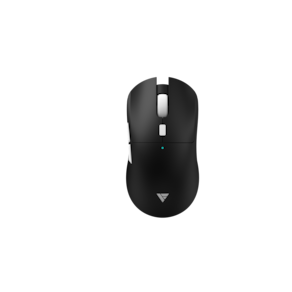 Mouse Gamer Sem Fio Force One Hoku Pro 26.000 DPI Preto
