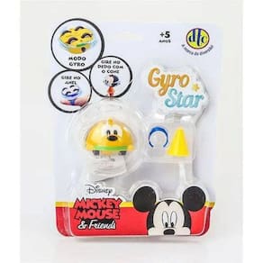 Gyro Star Disney Pluto: Disney