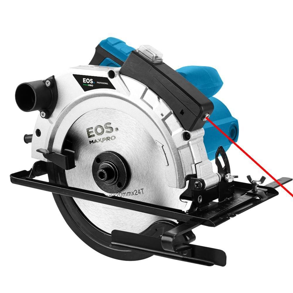 Serra Circular Profissional EOS MaxPro 7.1/4” 1500W 110V