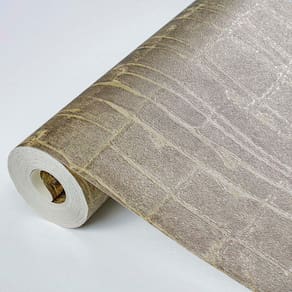 Papel de Parede Vinílico Pedra DK-0315 - 53cm X 10M( ± 3%)