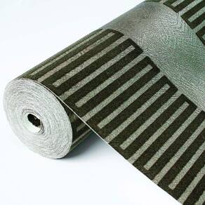 Papel de Parede Veludo Padrões DK-0282 - 53cm X 10M( ± 3%)