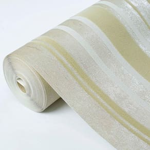 Papel de Parede Veludo Listrado DK-0279 - 53cm X 10M( ± 3%)