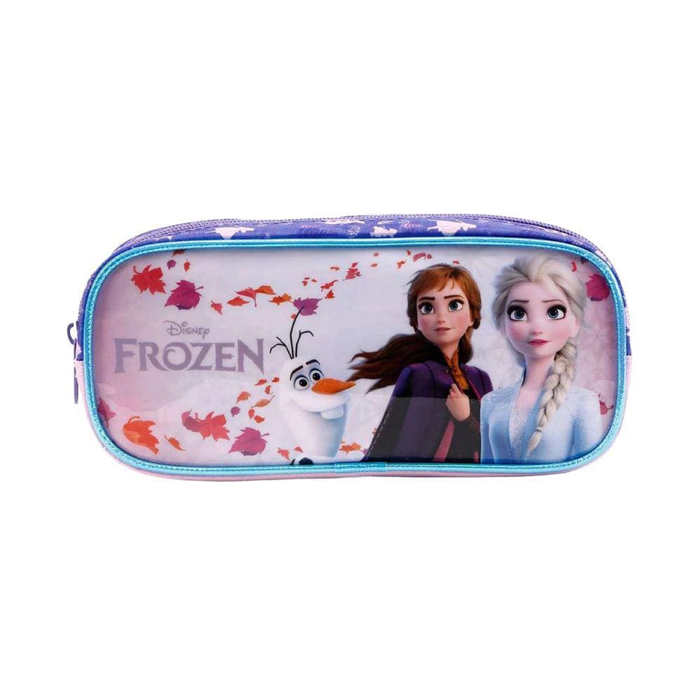 Estojo Simples Xeryus Frozen