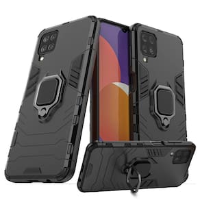 Capa Capinha Case para Samsung Galaxy M12 - Protetora Resistente Militar Anti Impacto Queda Armadura