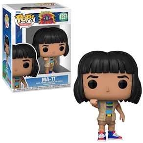 Funko Pop Ma-Ti 1327 Capitão Planeta