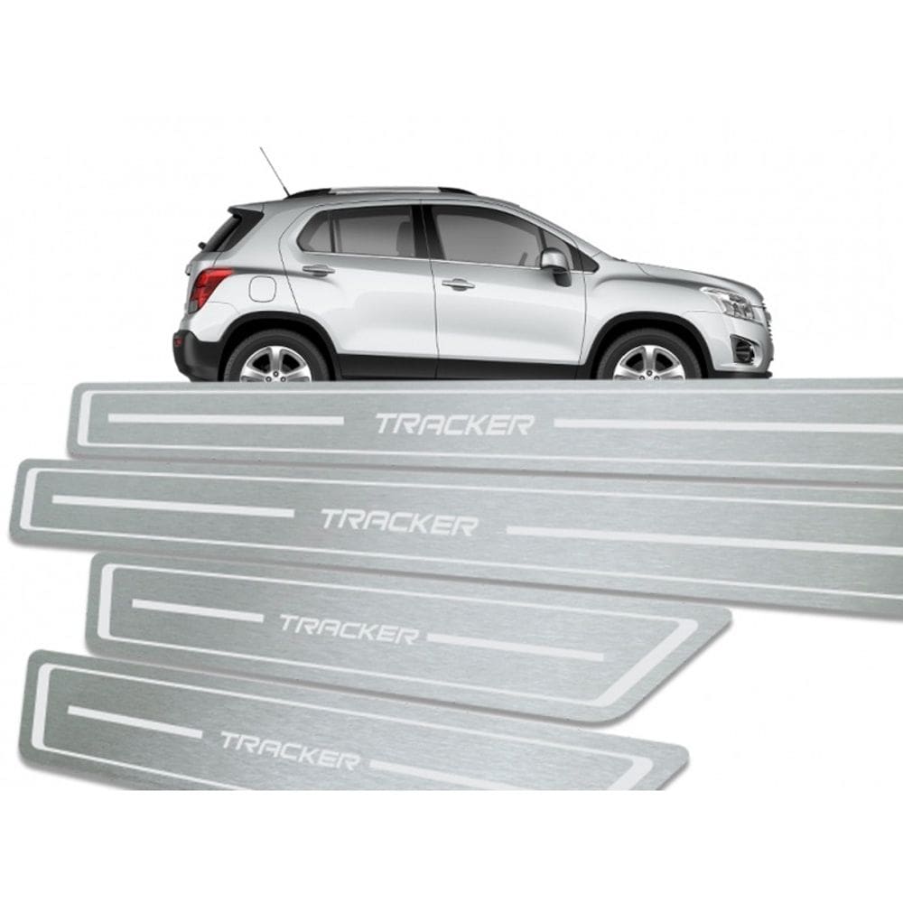 Soleira De Porta Chevrolet Tracker