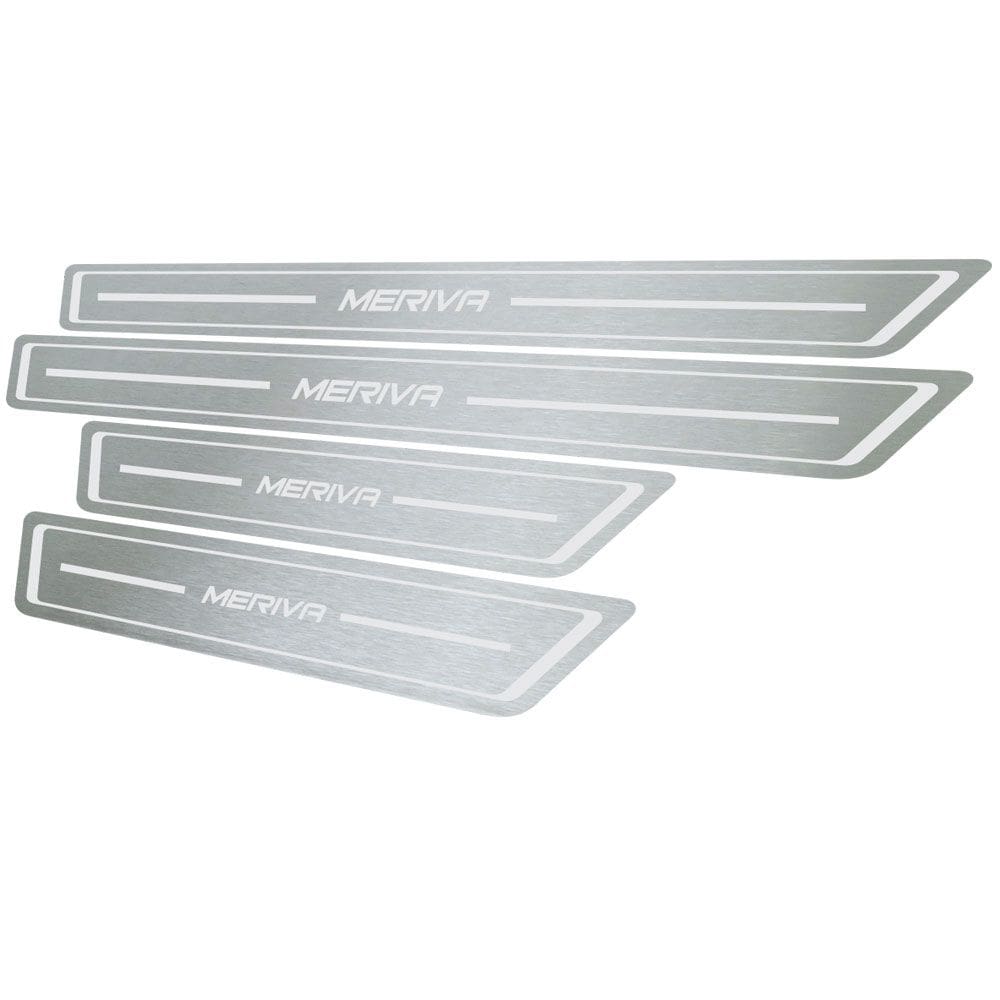 Soleira De Porta Chevrolet Meriva 2002 / 2012