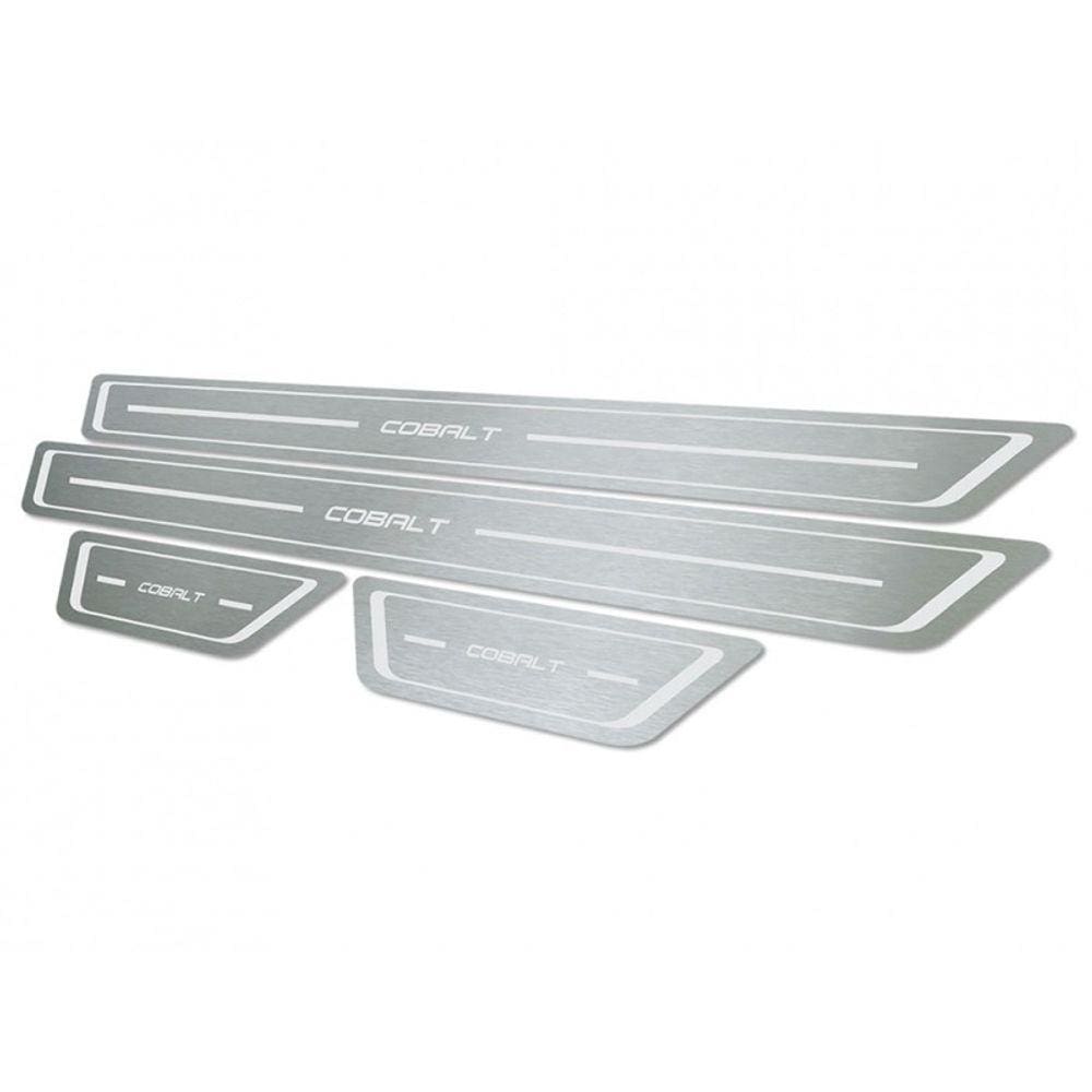 Soleira De Porta Chevrolet Cobalt