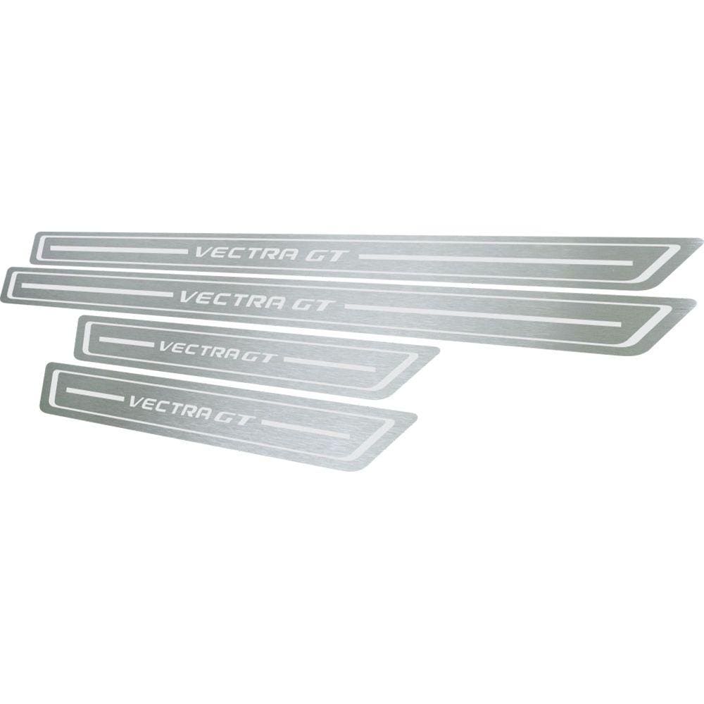 Soleira De Porta Chevrolet Vectra Gt