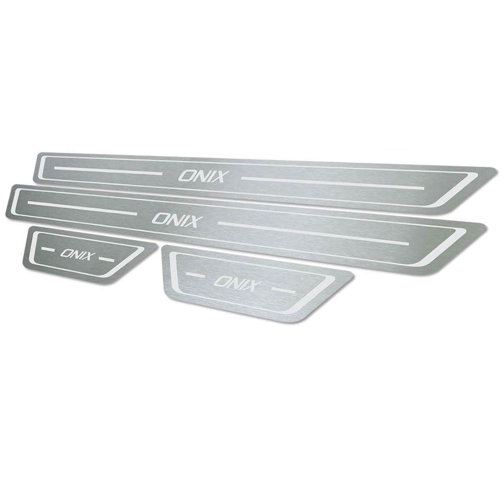 Soleira De Porta Chevrolet Onix