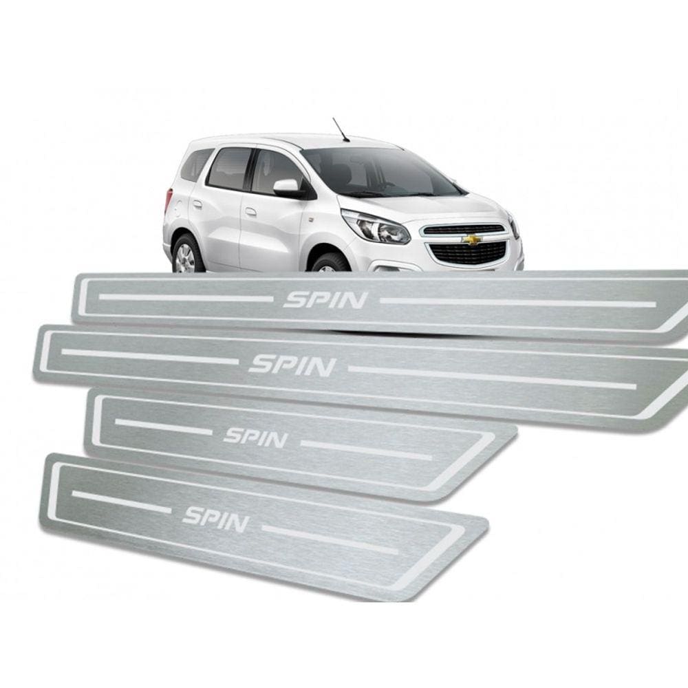 Soleira De Porta Chevrolet Spin