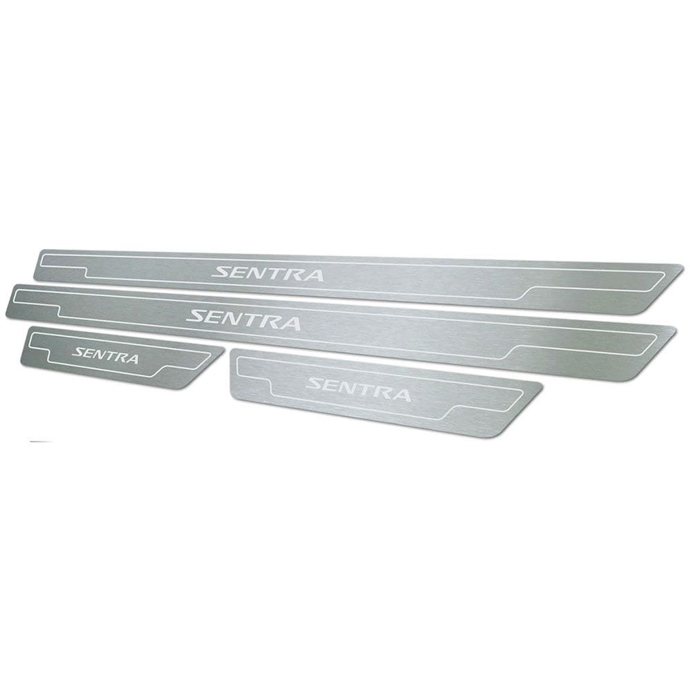 Soleira De Porta Nissan Sentra 2008 Até 2013