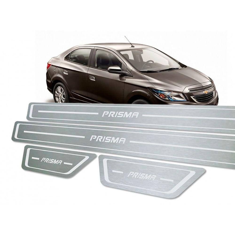 Soleira De Porta Chevrolet Prisma 2013 Até 2019