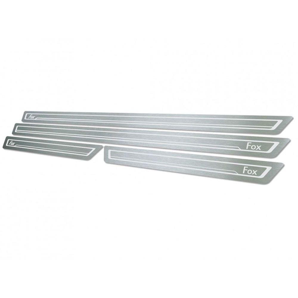 Soleira De Porta Volkswagen Fox 2004 Até 2013