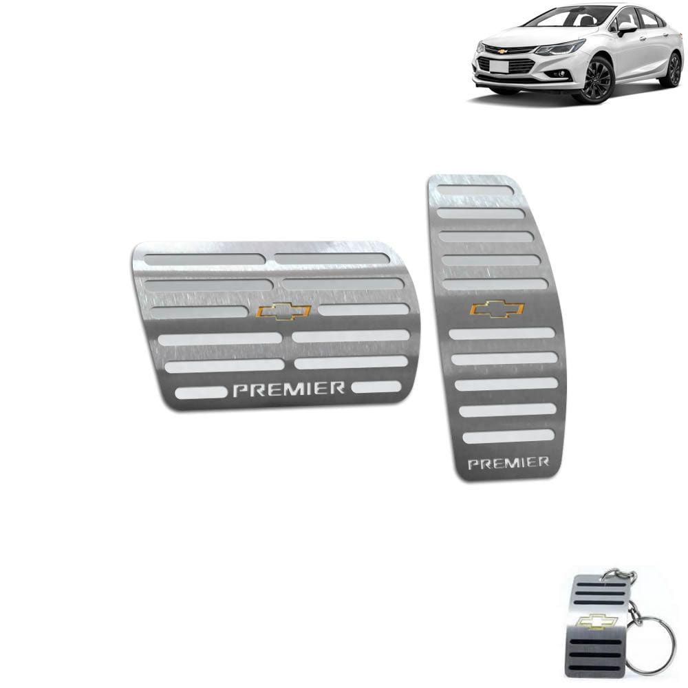 Pedaleira Automático Chevrolet Cruze Premier 2017 Até 2020