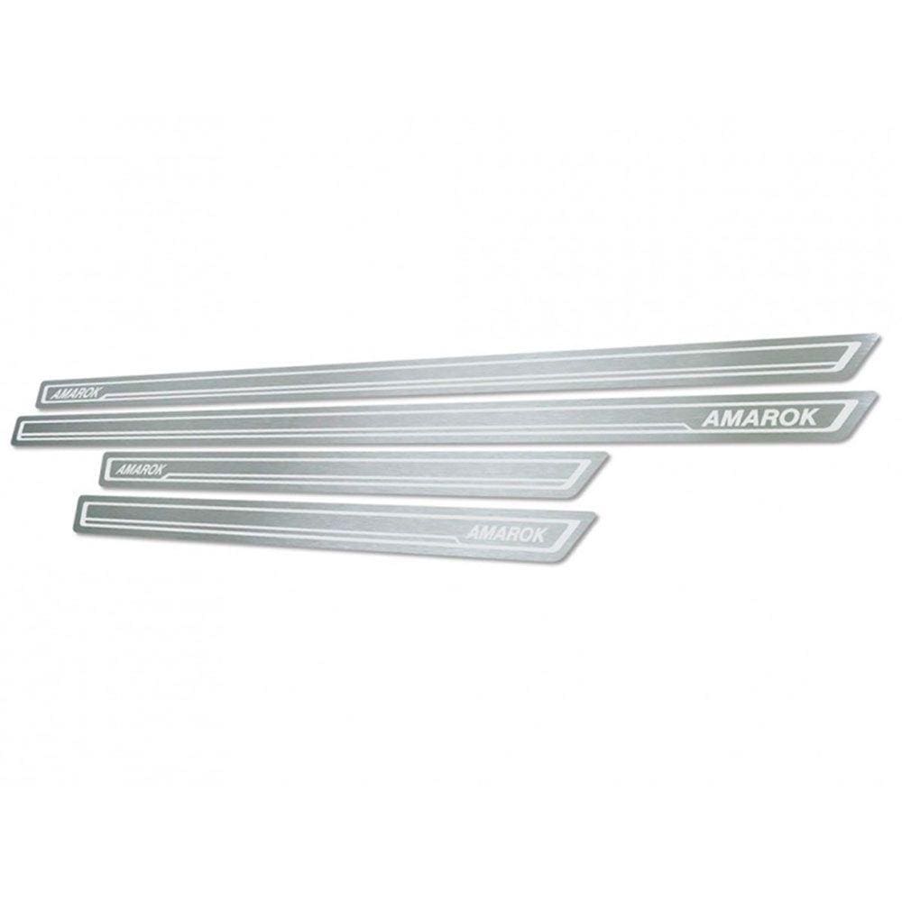 Soleira De Porta Volkswagen Amarok