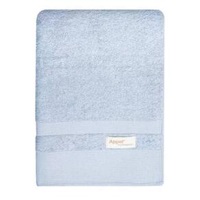 Toalha de Rosto Fio Penteado Nobless 50x80cm - Azul Claro - Appel