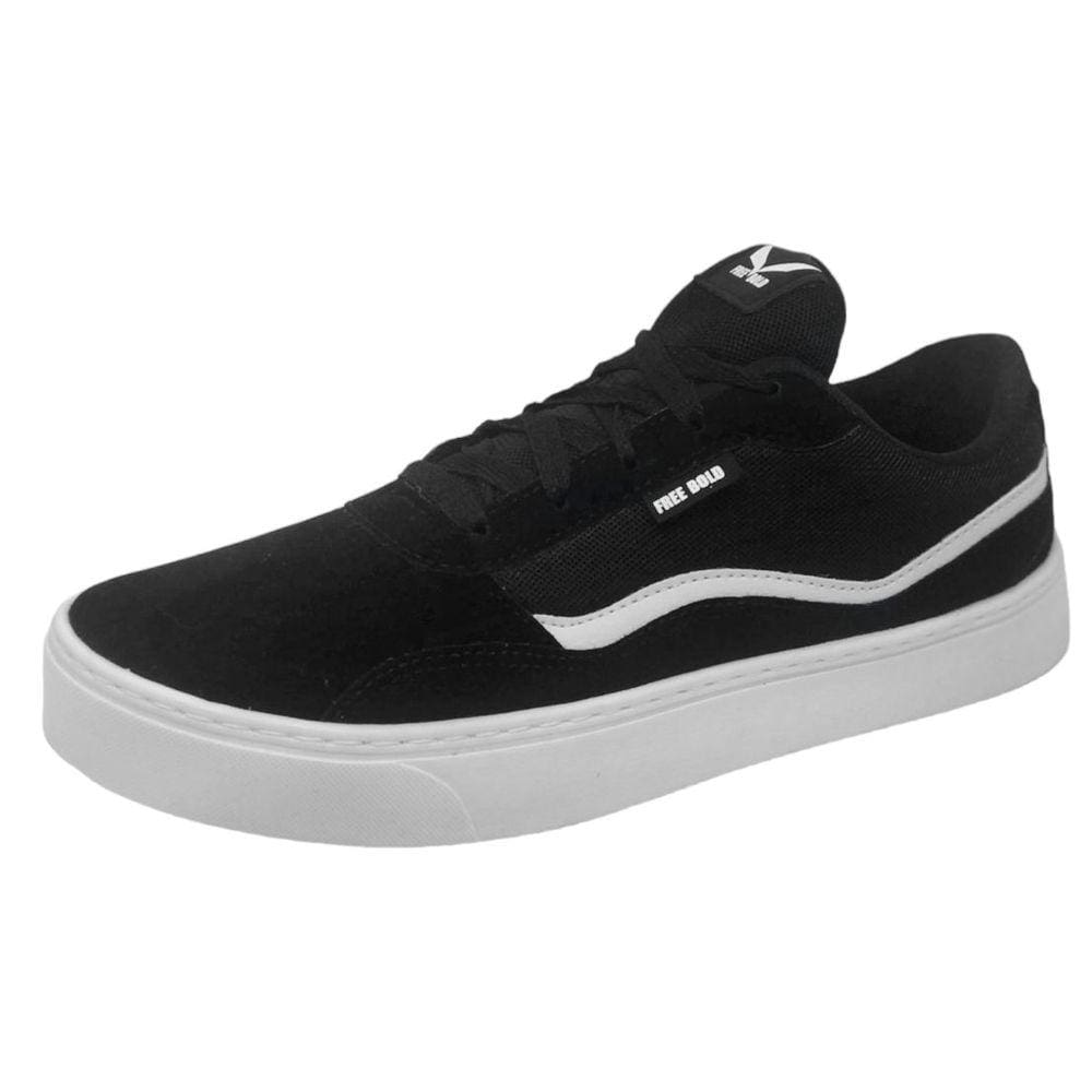 Tenis Skatista Conforto e Resistencia Free Bold Fb4111