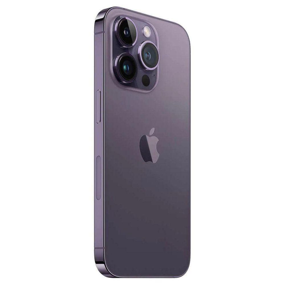 Usado: Iphone 14 Pro Max 512GB Roxo Profundo Excelente - Trocafone