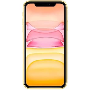 Usado: iPhone 11 128GB Amarelo Muito Bom - Trocafone