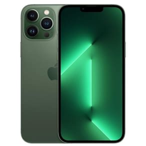 Usado: iPhone 13 PRO Max 256GB Verde-alpino Excelente - Trocafone
