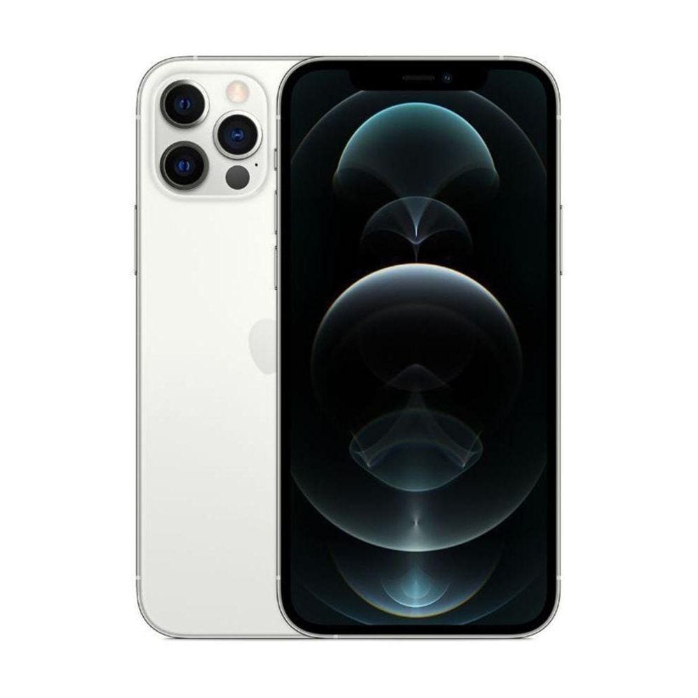 Usado: iPhone 12 Pro Max 512GB Prateado Excelente - Trocafone