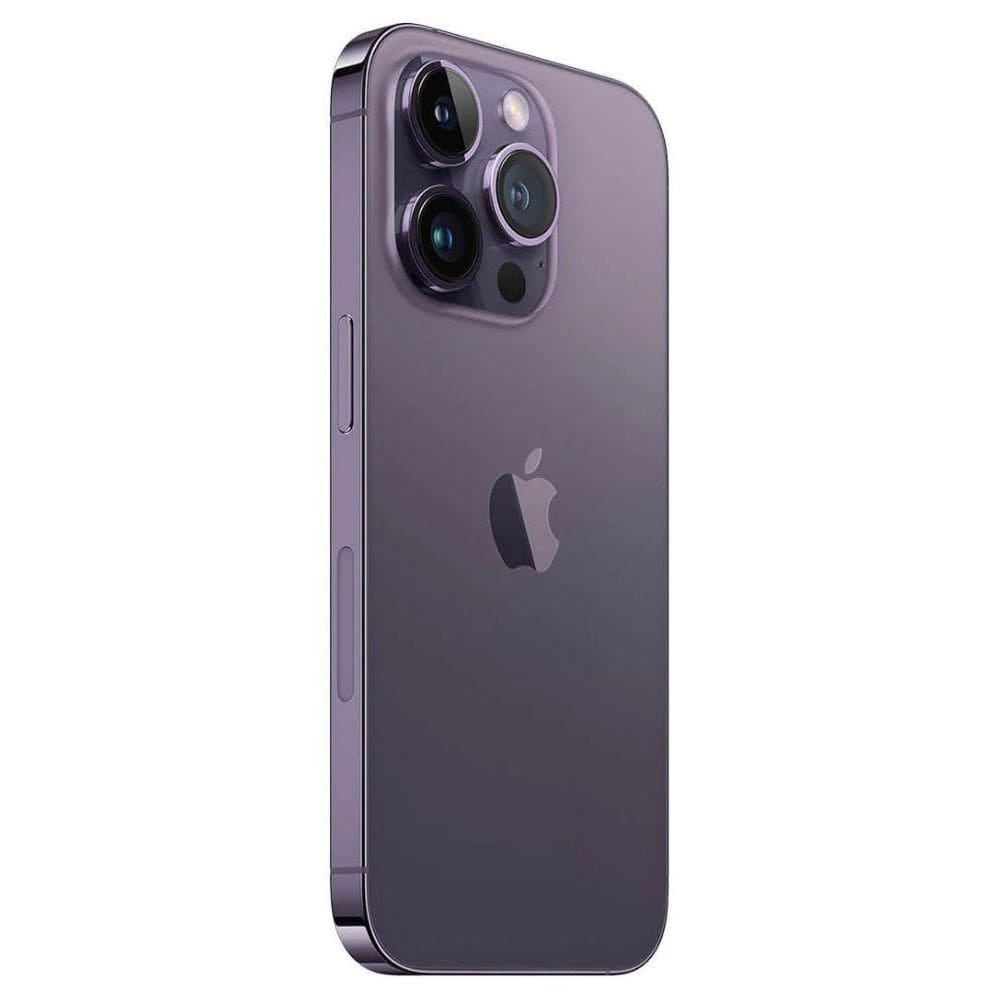 Usado: Iphone 14 Pro Max 128GB Roxo Profundo Muito Bom - Trocafone