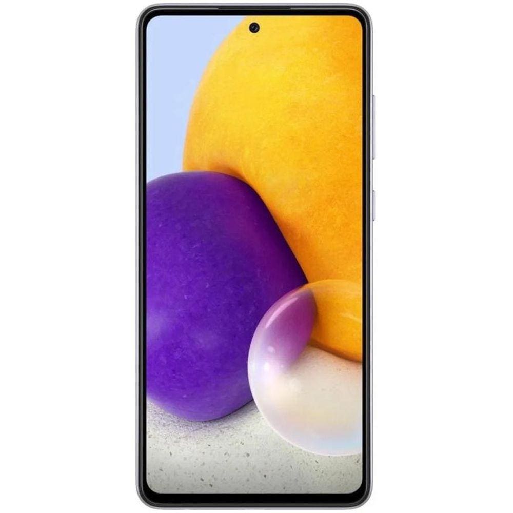 Usado: Samsung Galaxy A72 128GB Azul Bom - Trocafone