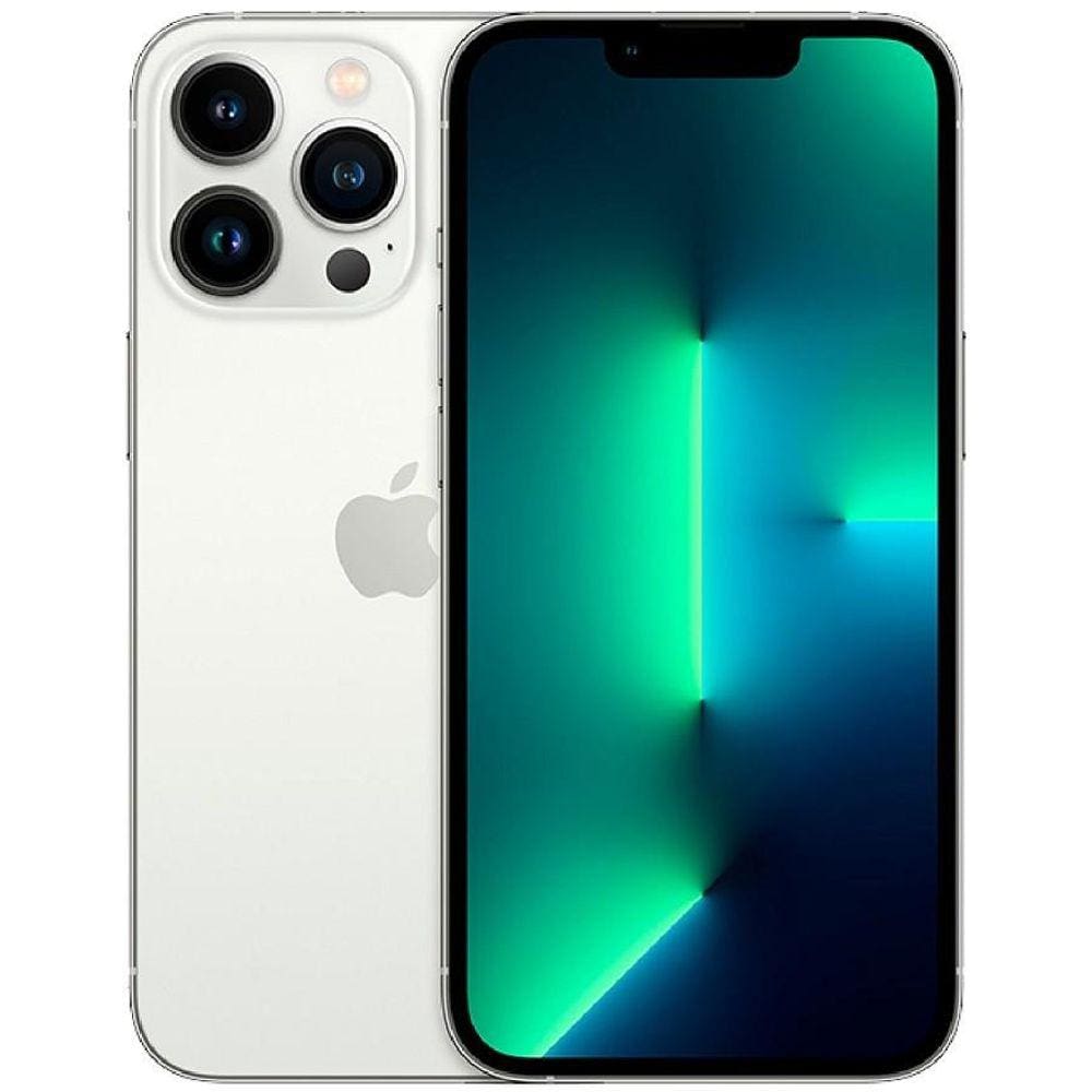 Usado: iPhone 13 PRO Max 512GB Prateado Muito Bom - Trocafone