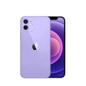 Usado: iPhone 12 128GB Roxo Excelente - Trocafone