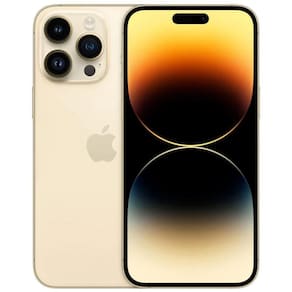 Usado: Iphone 14 Pro 128GB Dourado Excelente - Trocafone