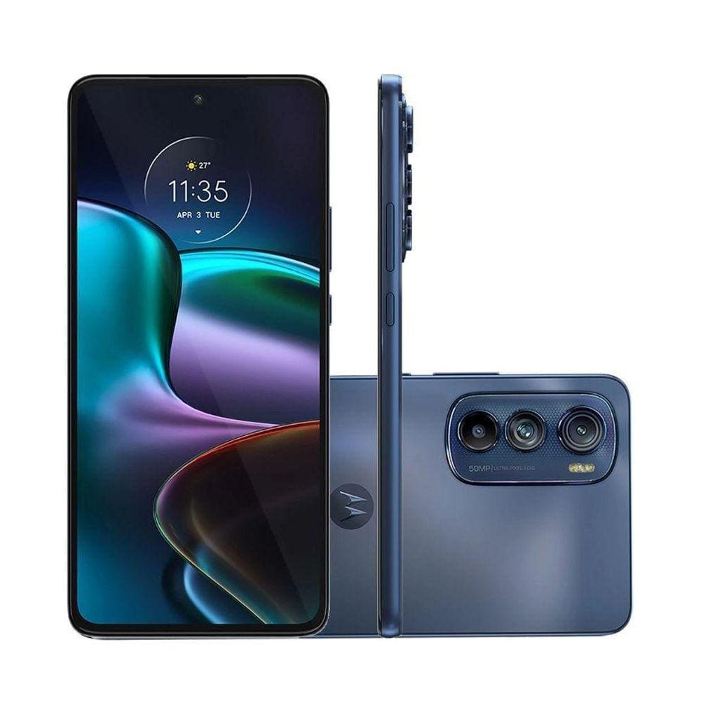 Usado: Motorola Edge 30 5G 256GB Grafite Excelente - Trocafone