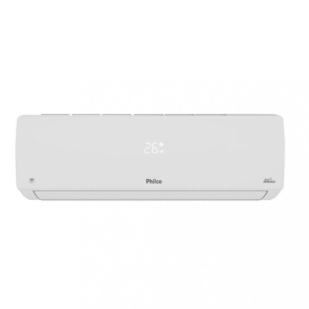 Ar Condicionado Split Philco PAC12000IQFM15 12000BTU Eco Inverter Quente e Frio - 220V