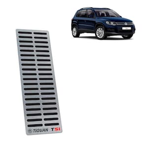 Descanso De Pé Volkswagen Tiguan Tsi 2012/2017 SI Preto