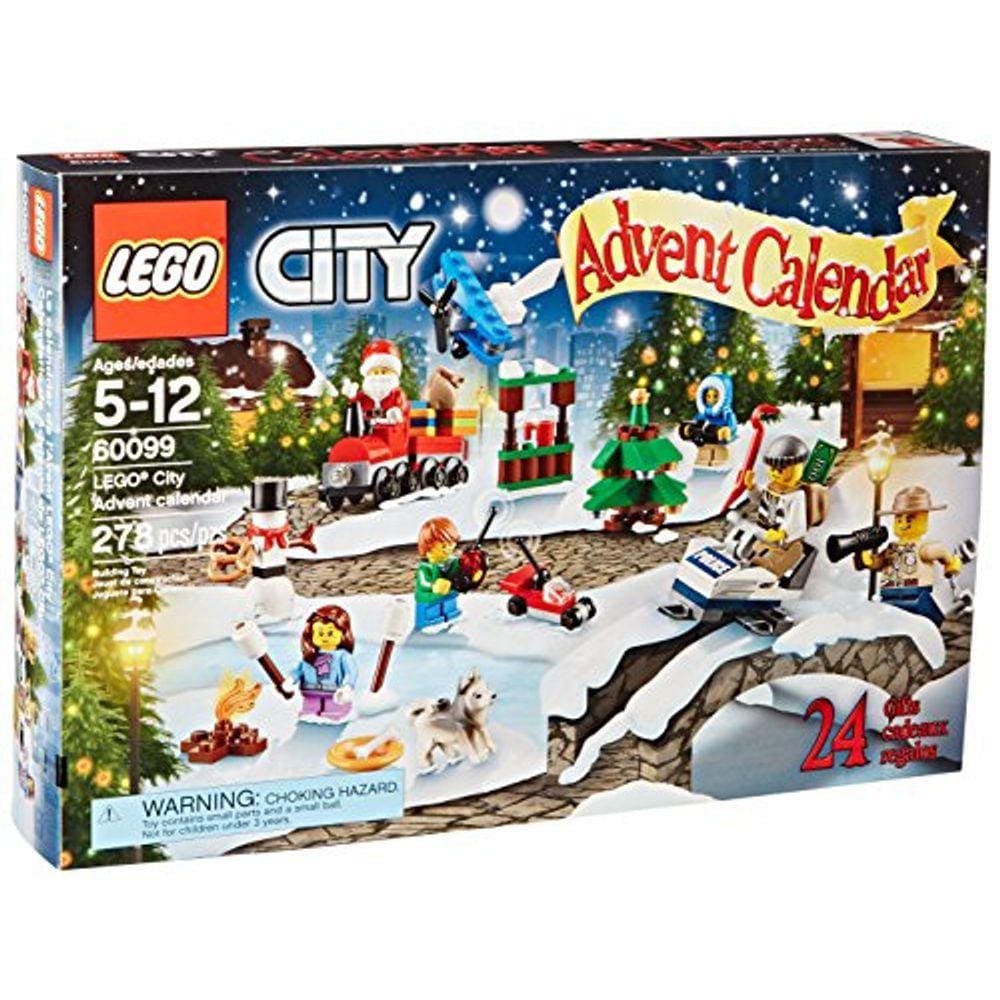 LEGO Kit de Construção Advento 60099