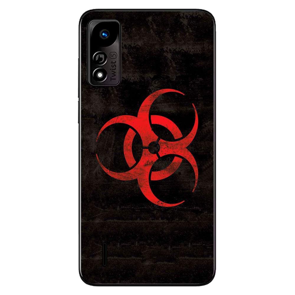 Capa Adesivo Skin155 Verso Para Positivo Twist 5 S620