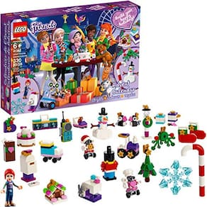 LEGO Friends Advent Calendar 41382 Kit de Construção (330 peças) (Descontinuado pelo Fabricante)