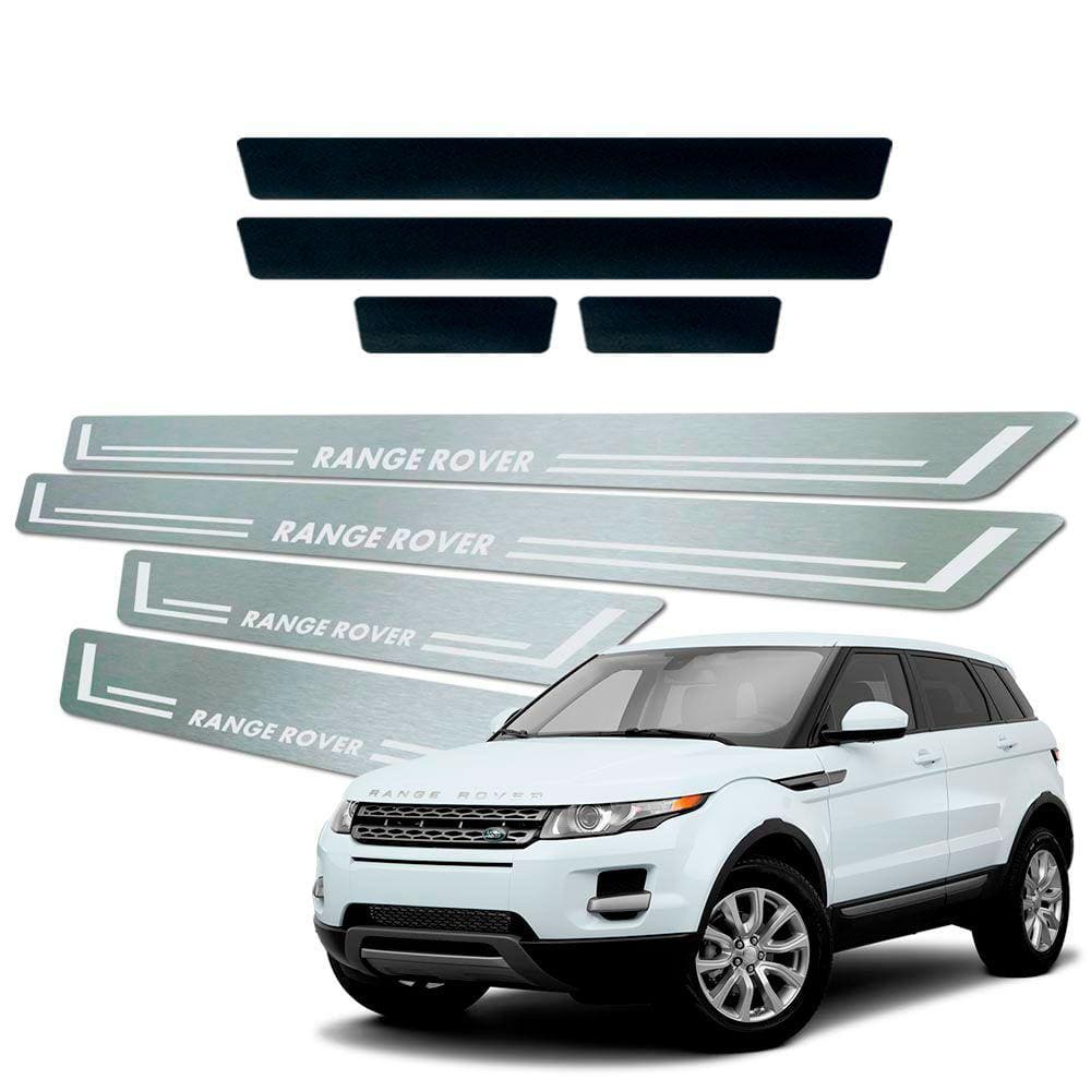 Soleira + Vinil Land Rover Range Rover 2005 Até 2019