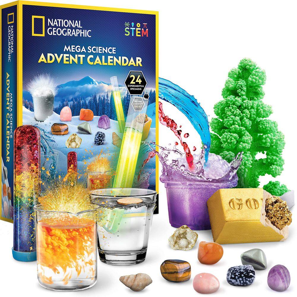 Calendario National Geographic 2023 Pontofrio