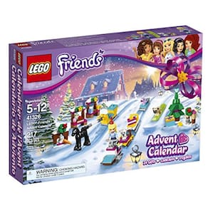 LEGO Friends Advent Calendar 41326 Kit de construção