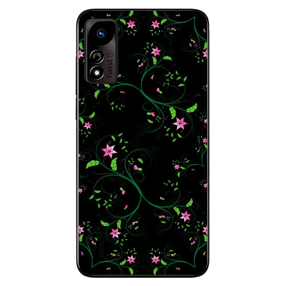 Capa Adesivo Skin353 Verso Para Positivo Twist 5 S620