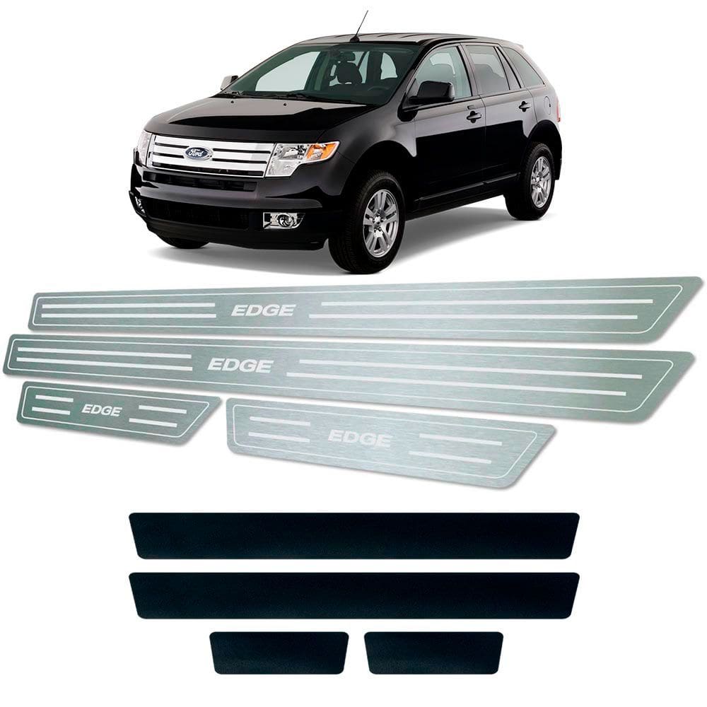 Soleira + Vinil Ford Edge 2011 Até 2017