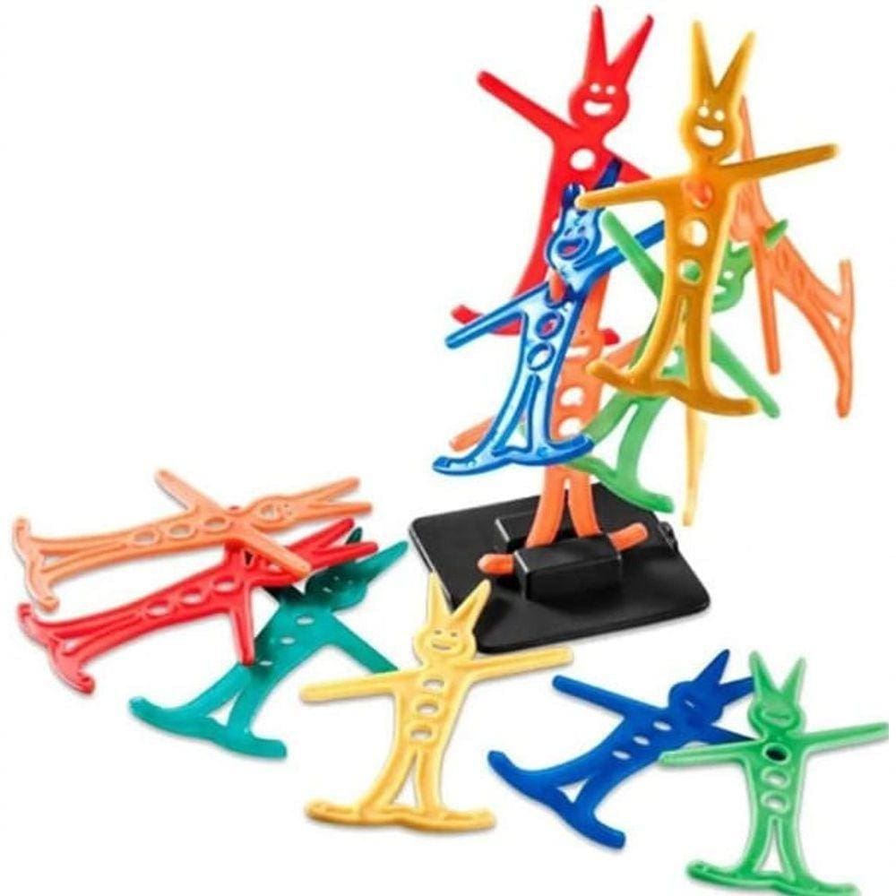 Jogo Equilibrista Maluco - Plasbrink