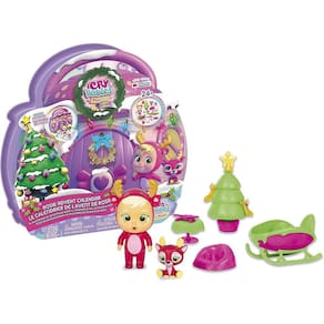 Cry Babies Magic Tears - Rosie Advent Calendar | Mais de 24 surpresas