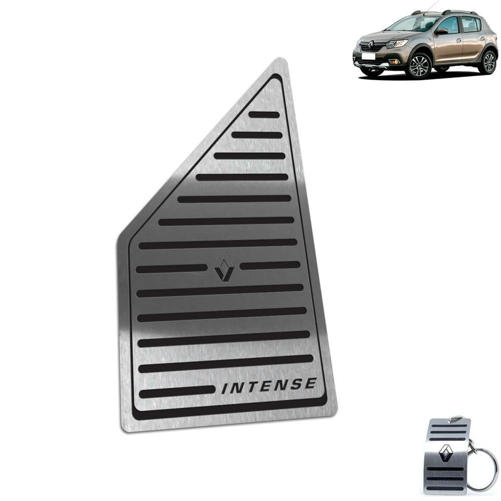 Descanso De Pé Renault Sandero Stepway Intense Preto