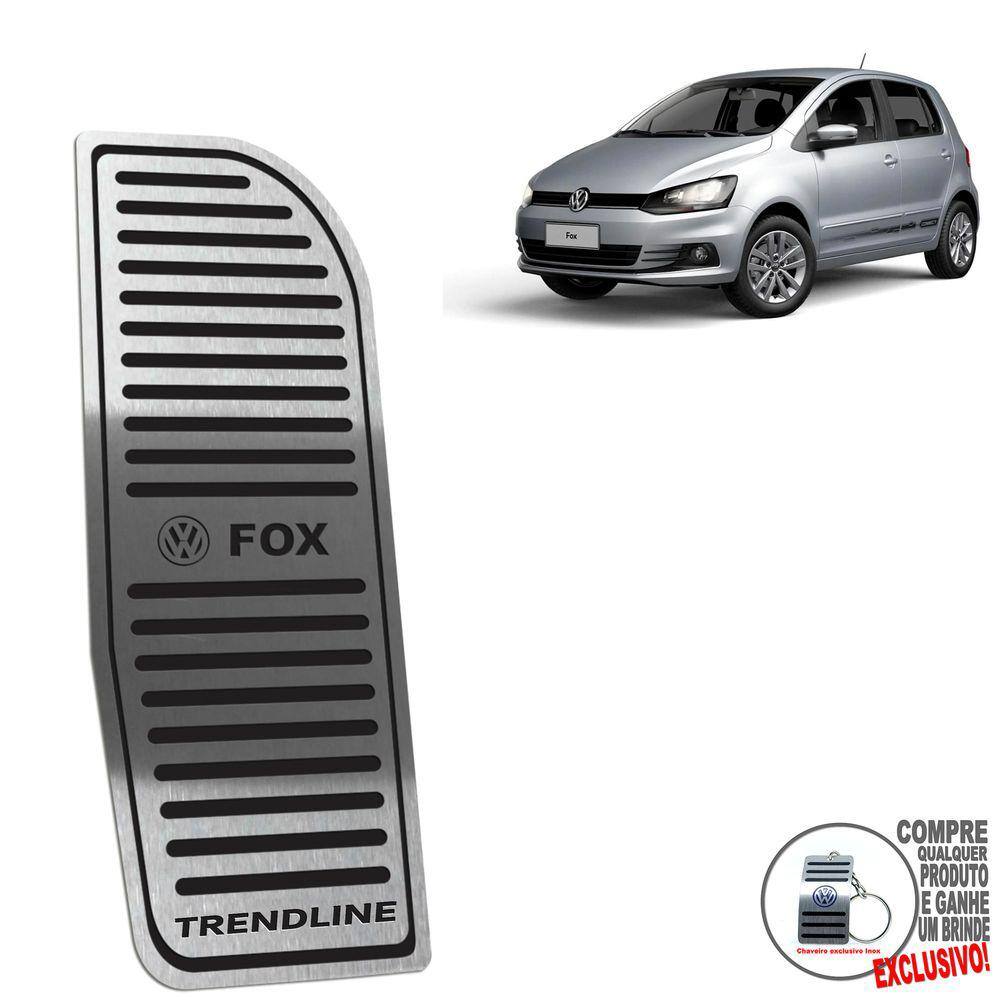 Descanso De Pé Volkswagen Fox Trendline 2015 A 2018