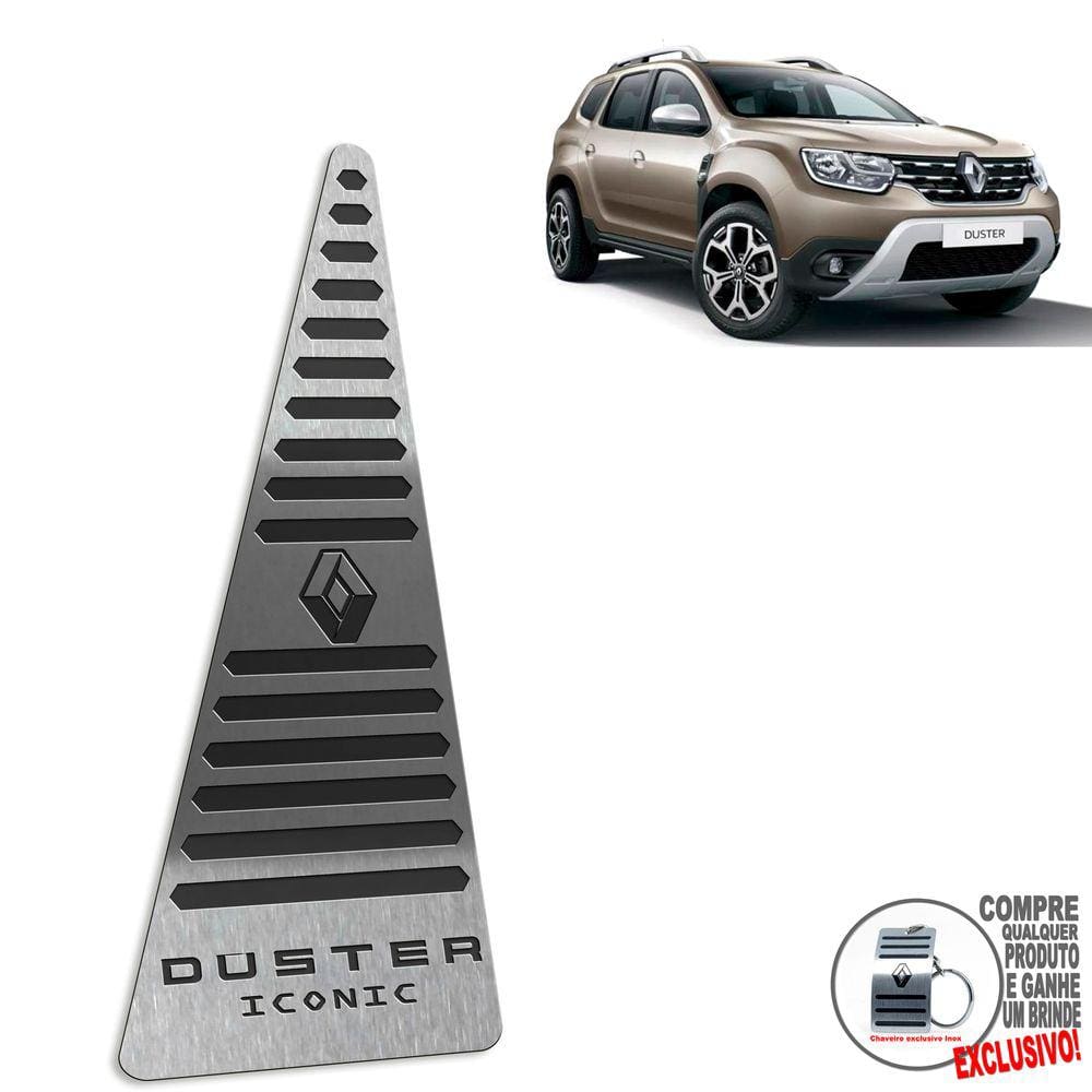 Descanso De Pé Renault Duster Iconic 2021 2022