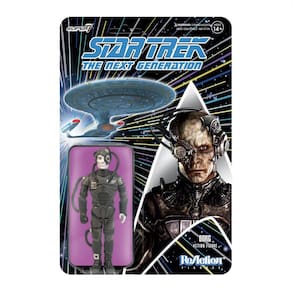 Star Trek A Próxima Geração Borg Alien Collective Wave 1