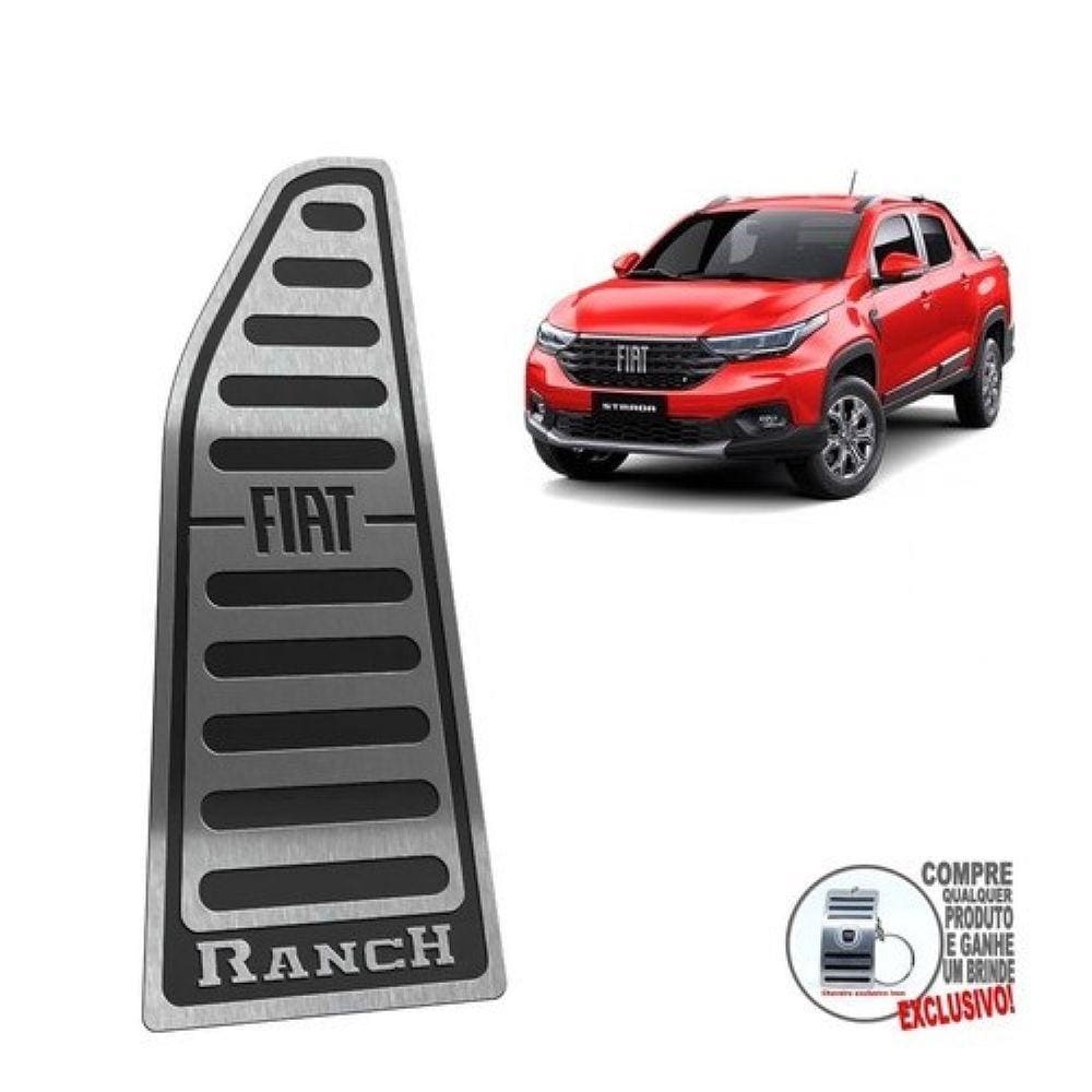 Descanso De Pé Fiat Strada Ranch 2022 2023
