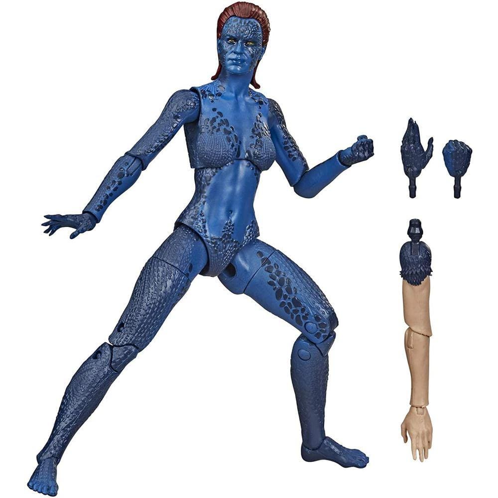 Figura Mutante de Quadrinhos X-Men Marvel Legends